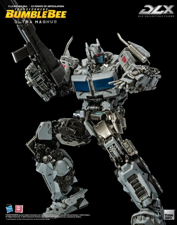 Transformers Bumblebee DLX Ultra Magnus Coming Soon From Threezero  (11 of 23)